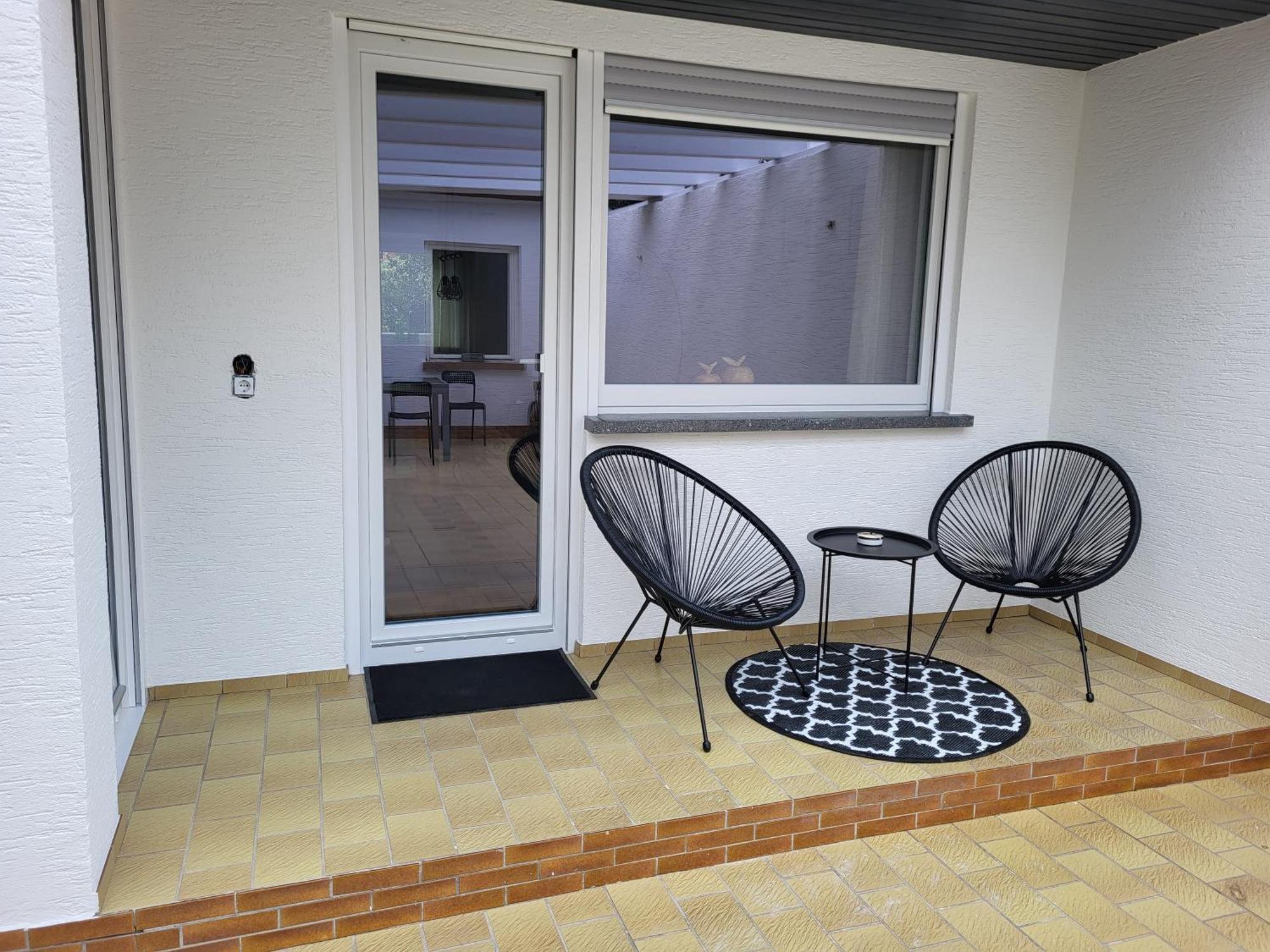 Ferienwohnung Moselluft Leiwen Exterior foto